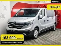 Srebrny Nowe 2025 Renault Trafic Van | 201 719 zł (Drogi)