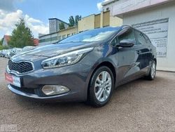 Szary Używany 2014 Kia Ceed Sedan/Limuzyna | 39 900 zł