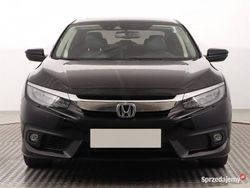Czarny Używany 2018 Honda Civic Hatchback | 79 999 zł (Uczciwa cena)