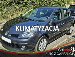 Szary Używany 2007 Renault Clio III Hatchback | 9900 zł