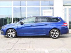 Używany 2020 Peugeot 308 | 59 900 zł (Dość drogi)