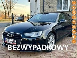 Czarny (metalik) Używany 2016 Audi A4 Kombi | 53 000 zł (Uczciwa cena)