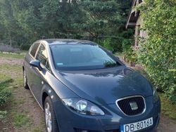Szary Używany 2008 Seat Leon Hatchback | 9900 zł (Dobra cena)