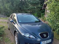 Szary Używany 2008 Seat Leon Hatchback | 9900 zł (Uczciwa cena)