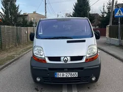 Srebrny Używany 2003 Renault Trafic Van | 15 500 zł (Uczciwa cena)