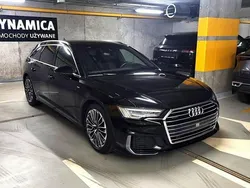 Czarny (metalik) Używany 2023 Audi A6 Kombi | 226 900 zł