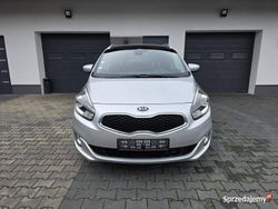 Srebrny Używany 2013 Kia Carens 2 Minivan | 34 900 zł (Uczciwa cena)