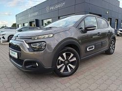 Szary Używany 2024 Citroën C3 PureTech Hatchback | 65 990 zł (Dość drogi)