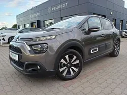 Szary Używany 2024 Citroën C3 PureTech Hatchback | 70 990 zł (Drogi)
