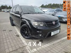 Czarny (metalik) Używany 2015 Fiat Freemont SUV | 54 900 zł (Dość drogi)