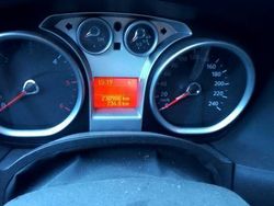 Czarny Używany 2009 Ford Focus Hatchback | 7000 zł (Uczciwa cena)