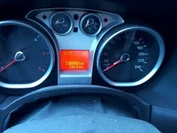 Czarny Używany 2009 Ford Focus Hatchback | 7000 zł (Dobra cena)