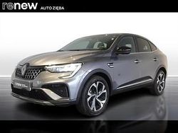 Srebrny Używany 2024 Renault Arkana Techno SUV | 113 700 zł (Dość drogi)