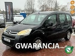 Czarny Używany 2011 Citroën Berlingo Minivan | 21 800 zł (Uczciwa cena)