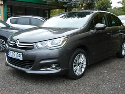 Szary Używany 2018 Citroën C4 Hatchback | 37 900 zł