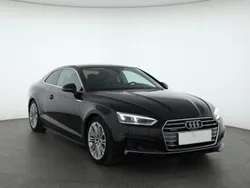 Czarny Używany 2018 Audi A5 Coupe | 97 999 zł (Dobra cena)