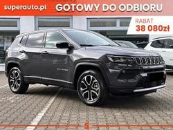Szary Nowe 2025 Jeep Compass Altitude SUV | 139 000 zł (Uczciwa cena)