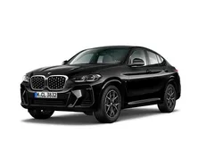 Czarny szafir metalizowany Używany 2024 BMW X4 Shadowline SUV | 239 900 zł (Uczciwa cena)