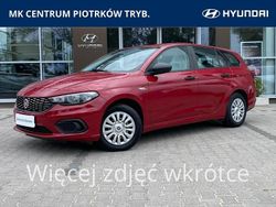 Bordowy (metalik) Używany 2019 Fiat Tipo Kombi | 35 900 zł (Dobra cena)