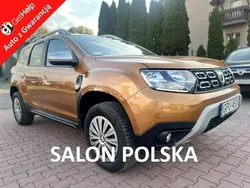 Złoty (metalik) Używany 2018 Dacia Duster SUV | 49 900 zł (Dość drogi)