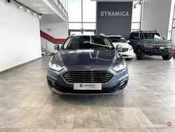 Niebieski Używany 2021 Ford Mondeo Titanium Kombi | 91 900 zł (Dość drogi)