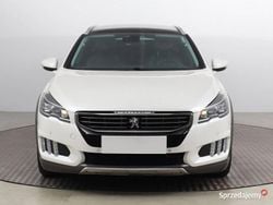 Biały Używany 2017 Peugeot 508 Kombi | 50 999 zł (Uczciwa cena)