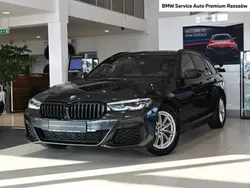 Szary (metalik) Używany 2021 BMW M550 Sedan/Limuzyna | 166 900 zł