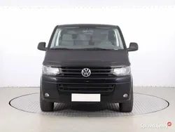 Czarny Używany 2011 VW T5 Van | 27 999 zł