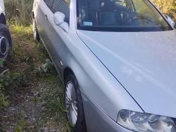 Srebrny Używany 2004 Alfa Romeo 166 Sedan/Limuzyna | 2500 zł
