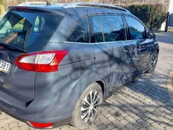 Granatowy Używany 2010 Ford Grand C-Max Minivan | 21 900 zł (Uczciwa cena)