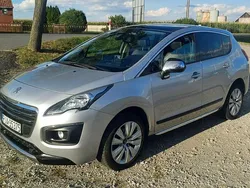 Srebrny Używany 2015 Peugeot 3008 SUV | 29 900 zł (Super Cena)