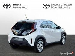 Biały Używany 2024 Toyota Aygo X Comfort SUV | 59 990 zł