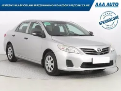 Srebrny Używany 2012 Toyota Corolla | 29 499 zł (Dobra cena)