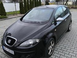 Czarny Używany 2006 Seat Altea Minivan | 7700 zł (Uczciwa cena)