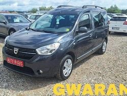 Szary Używany 2018 Dacia Dokker Van | 35 900 zł (Uczciwa cena)