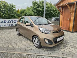Brązowy (metalik) Używany 2013 Kia Picanto 2 Hatchback | 19 900 zł (Dobra cena)