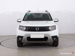 Biały Używany 2021 Dacia Duster SUV | 49 999 zł (Dobra cena)