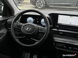 Szary Nowe 2024 Hyundai Bayon SUV | 84 500 zł (Uczciwa cena)