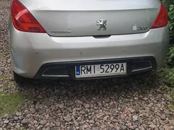 Używany 2009 Peugeot 308 | 11 000 zł (Uczciwa cena)