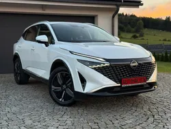 Biały Używany 2024 Nissan Qashqai 360º SUV | 135 900 zł