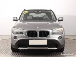Szary Używany 2011 BMW X1 SUV | 32 999 zł (Uczciwa cena)