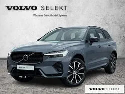 Szary Używany 2024 Volvo XC60 SUV | 212 900 zł (Dość drogi)