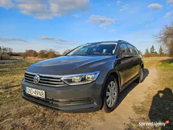 Grafitowy Używany 2016 VW Passat Comfortline Kombi | 44 400 zł (Uczciwa cena)