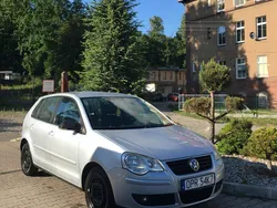 Srebrny Używany 2006 VW Polo Hatchback | 6200 zł