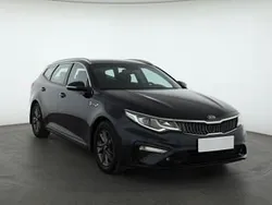 Niebieski Używany 2018 Kia Optima Kombi | 49 999 zł (Uczciwa cena)