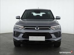 Srebrny Używany 2024 Ssangyong (KGM) Korando SUV | 87 999 zł