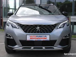 Używany 2019 Peugeot 5008 Minivan | 92 900 zł (Drogi)