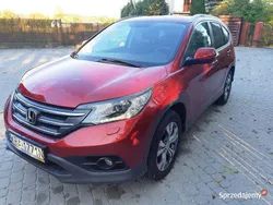 Używany 2014 Honda CR-V SUV | 52 000 zł (Uczciwa cena)