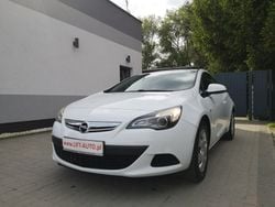 Biały Używany 2011 Opel Astra | 28 900 zł (Drogi)