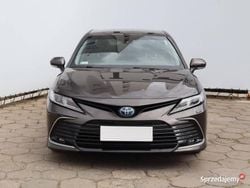 Brązowy Używany 2021 Toyota Camry Sedan/Limuzyna | 99 999 zł (Uczciwa cena)